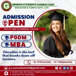 Genesis Students Consultant – Empower the Future